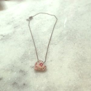 Swavorski Crystal necklace